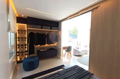 Na planta lançamento - studio garden à venda na vila clementino – lazer completo e metrô a 600m