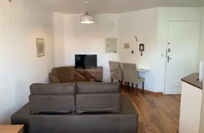 Apartamento com 1 quarto à venda na Alameda dos Nhambiquaras, 1645, Moema, São Paulo