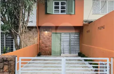 Casa com 2 quartos à venda na Travessa Doutor Ezequiel Antunes de Oliveira, 71, Vila Nova Conceição, São Paulo