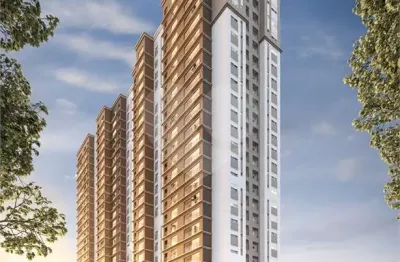 Apartamento com 2 quartos à venda na Rua Marquês Olinda, 65, Ipiranga, São Paulo