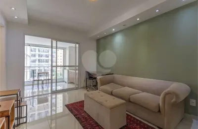 Apartamento com 1 quarto para alugar na Rua Guarará, 463, Jardim Paulista, São Paulo