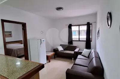 Studio mobiliado para locação – 45m² | 1 quarto | 1 vaga – jardim paulista