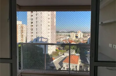 Apartamento com 2 quartos à venda na Avenida Leonardo da Vinci, 146, Jabaquara, São Paulo