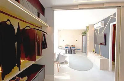 Na planta lançamento - apartamento à venda na vila clementino – 2 dormitórios, lazer completo e metrô a 600m