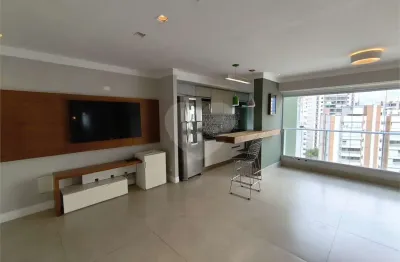 Apartamento com 2 quartos à venda na Rua Flávio de Melo, 180, Vila Mariana, São Paulo