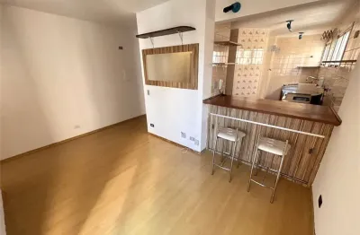 Apartamento com 1 quarto à venda na Rua Pelotas, 306, Vila Mariana, São Paulo