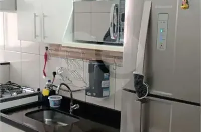 Apartamento com 2 quartos à venda na Rua Quipá, 64, Campo Limpo, São Paulo