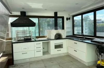 Apartamento com 4 quartos à venda na Rua Professor Alexandre Correia, 187, Morumbi, São Paulo