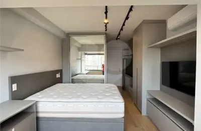 Apartamento com 1 quarto para alugar na Rua Vergueiro, 4382, Vila Mariana, São Paulo