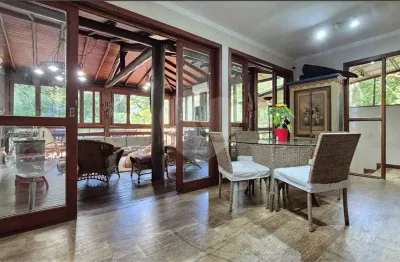 Casa com 6 dormitórios – guaecá - portal do carmo – são sebastião  – sp