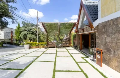 Casa em condomínio para venda com 220m² -3 dorm.  - aldeia da serra - sp