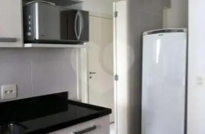 Apartamento com 2 quartos à venda na Rua Nelson Gama de Oliveira, 825, Vila Andrade, São Paulo