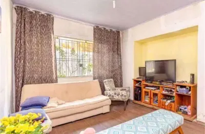 Casa à venda – bosque da saúde, são paulo (108m² úteis / 198m² totais)