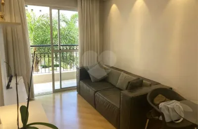 Apartamento com 2 quartos para alugar na Rua Manuel Cherem, 300, Vila Mascote, São Paulo
