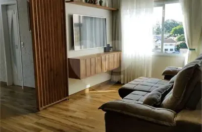 Apartamento com 2 quartos à venda na Rua Danaides, 53, Jardim Marajoara, São Paulo