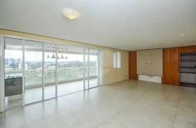 Apartamento a venda no morumbi com 141m² 3 suítes 2 vagas com sacada gourmet são paulo sp