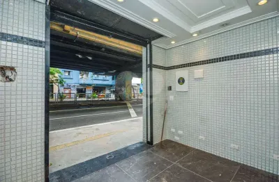 Salão/loja comercial para locação na santa cecilia são paulo com 28m²  com 01 banheiro