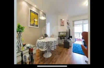 Apartamento com 3 quartos à venda na Rua Professor Tranquilli, 265, Vila Mariana, São Paulo