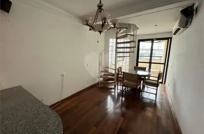 Cobertura de 61 m² na rua urano – conforto e privacidade na aclimação