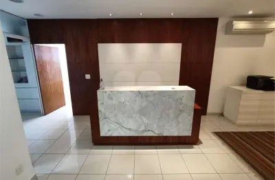 4 salas unificadas e mobiliadas – 120m² em frente ao shopping eldorado com 4 vagas!