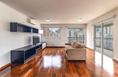 Apartamento com 4 quartos para alugar na Rua Afonso de Freitas, 458, Paraíso, São Paulo