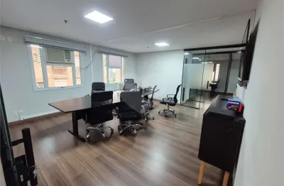 Sala comercial no brooklin para locação a menos de 400metros da estação brooklin