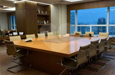 Venda – 12 conjuntos comerciais unificados no brooklin 637,26 m² (centro profissional morumbishopping)