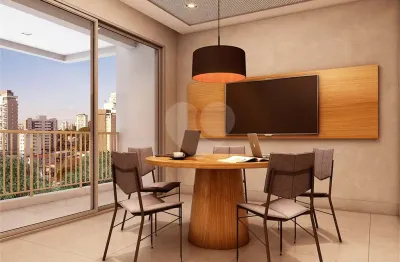 Apartamento com 1 quarto à venda na Rua Clodomiro Amazonas, 1403, Vila Nova Conceição, São Paulo