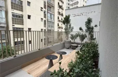 Kitnet / Stúdio à venda na Rua Clodomiro Amazonas, 1, Vila Nova Conceição, São Paulo