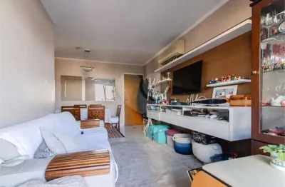 Apartamento de 63m² com suíte e lazer completo na vila mariana