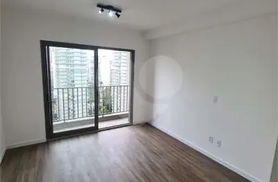 Apartamento com 1 quarto para alugar na Rua Coronel Artur de Paula Ferreira, 110, Vila Nova Conceição, São Paulo