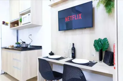 Apartamento com 1 quarto para alugar na Rua da Consolação, 2104, Bela Vista, São Paulo