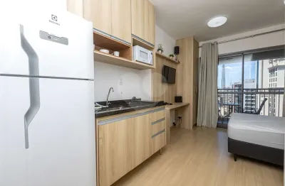 Apartamento com 1 quarto para alugar na Rua da Consolação, 2104, Bela Vista, São Paulo