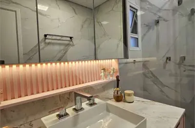 Apartamento com 2 quartos à venda na Rua Dona Ana Neri, 581, Cambuci, São Paulo