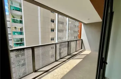 Apartamento com 1 quarto à venda na Rua Alves Guimarães, 287, Pinheiros, São Paulo