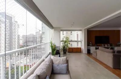 Apartamento de alto padrão 181m² à venda no edifício maison lalique – moema pássaros