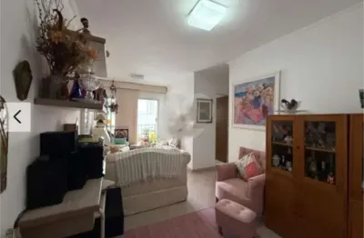 Lindo apartamento de 69m² 2dorm 1vg localizado na vila clementino