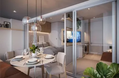 Apartamento com 1 quarto à venda na Rua Agostinho Cantu, 190, Butantã, São Paulo