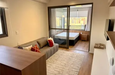 Apartamento com 1 quarto para alugar na Rua Quatá, 555, Vila Olímpia, São Paulo