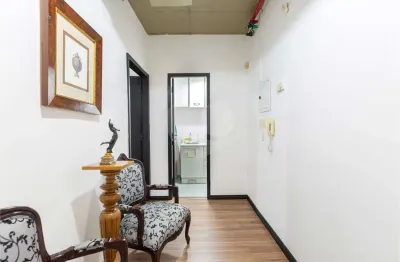 Sala Comercial para Venda no Itaim Bibi 31,7 m²  Reformada e Estruturada São Paulo SP