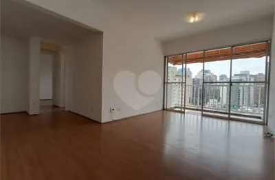 Apartamento para Locação – Vila Nova Conceição | 70 m² | 2 Dormitórios | 1 Vaga