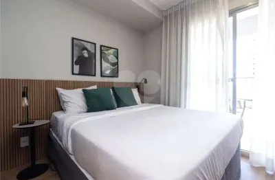 Apartamento com 1 quarto à venda na Rua Carlos Petit, 215, Vila Mariana, São Paulo