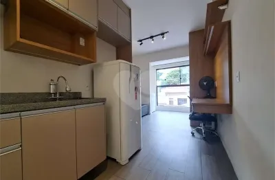 Studio para Locação e à Venda 24,14 m²  – Vila Clementino | Condomínio Joy Vila Clementino