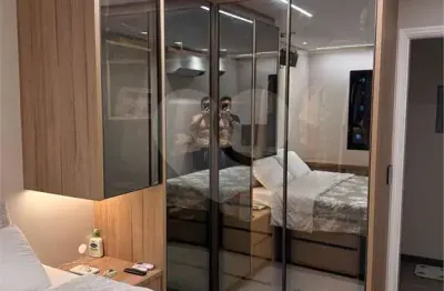 Apartamento com 1 quarto à venda na Rua Tenente Otávio Gomes, 343, Aclimação, São Paulo