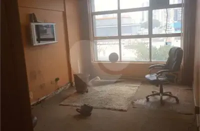 Sala comercial à venda na Rua Manuel Borba, 257, Santo Amaro, São Paulo
