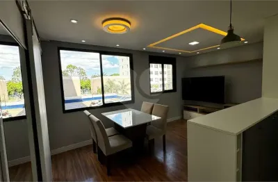 APARTAMENTO PARA LOCAÇÃO – 34 m² – JURUBATUBA – 1 DORMITÓRIO – MOBILIADO – CONDOMÍNIO CLUBE