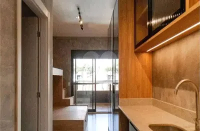 Apartamento à venda com 27m2 1 quarto e sem vaga Perdizes São Paulo