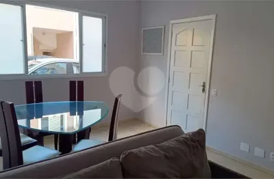 Casa em condomínio fechado com 3 quartos à venda na Rua Professor Orlando Alvarenga Gáudio, 80, Campo Limpo, São Paulo