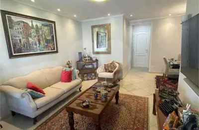 APARTAMENTO PARA LOCAÇÃO NO REAL PARQUE 2 VAGAS 98m2 MOBILIADO