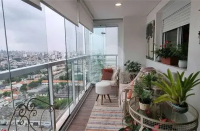 Apartamento com 3 quartos à venda na Rua Vieira de Almeida, 550, Ipiranga, São Paulo